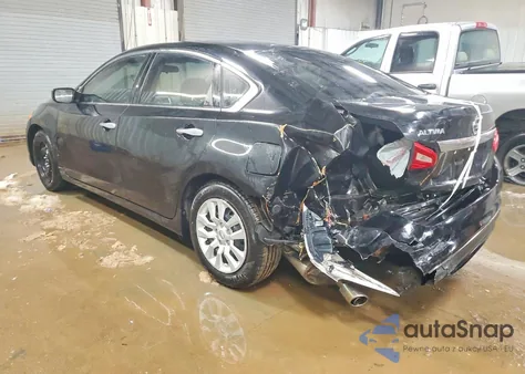 2016 Nissan Altima 2.5 z USA, uszkodzony, nr VIN 1N4AL3AP7GN331007